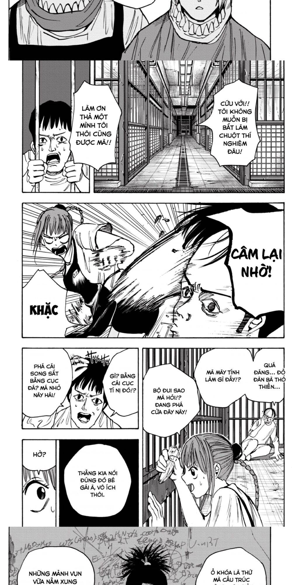 Sakamoto Days: Chapter 22