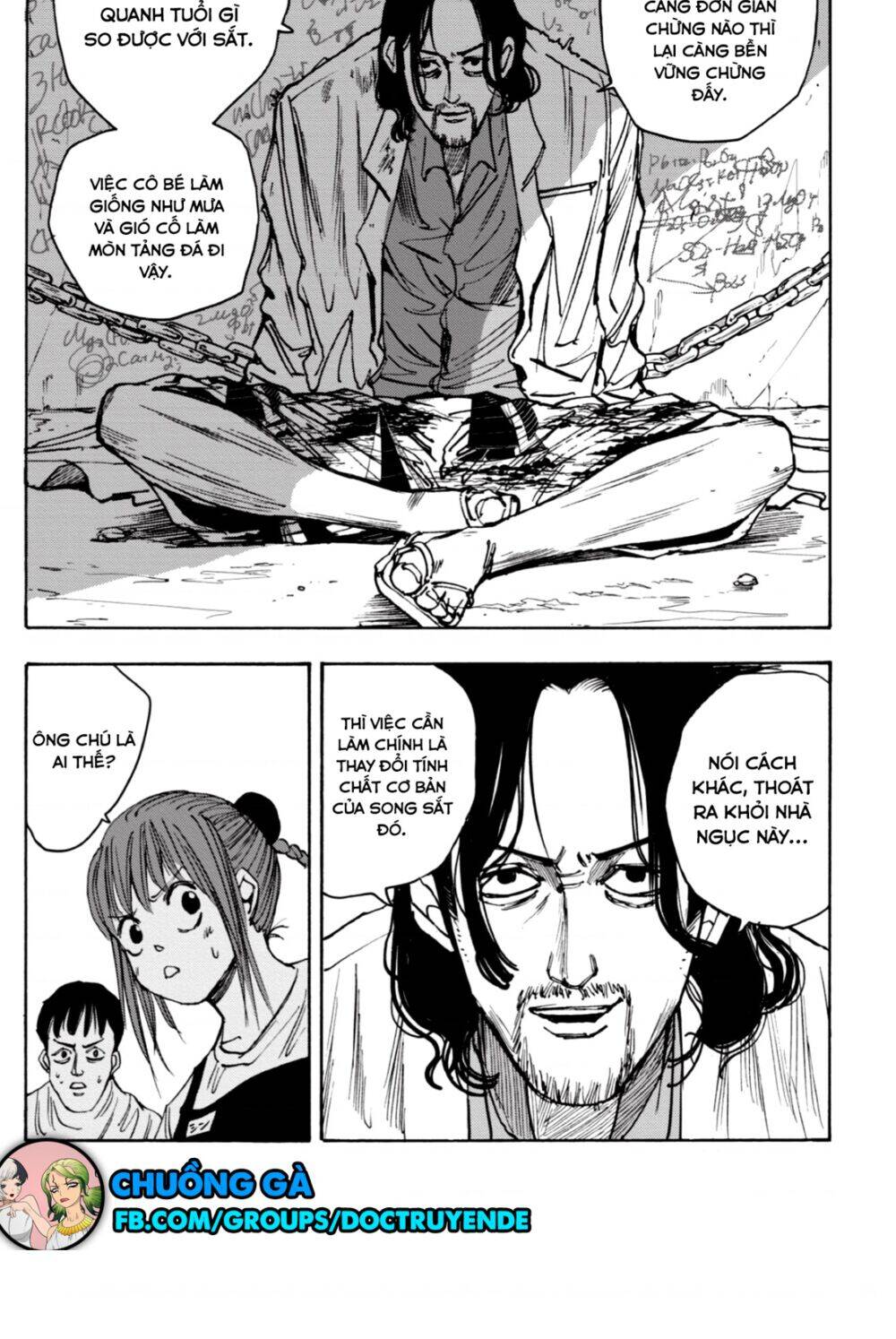 Sakamoto Days: Chapter 22