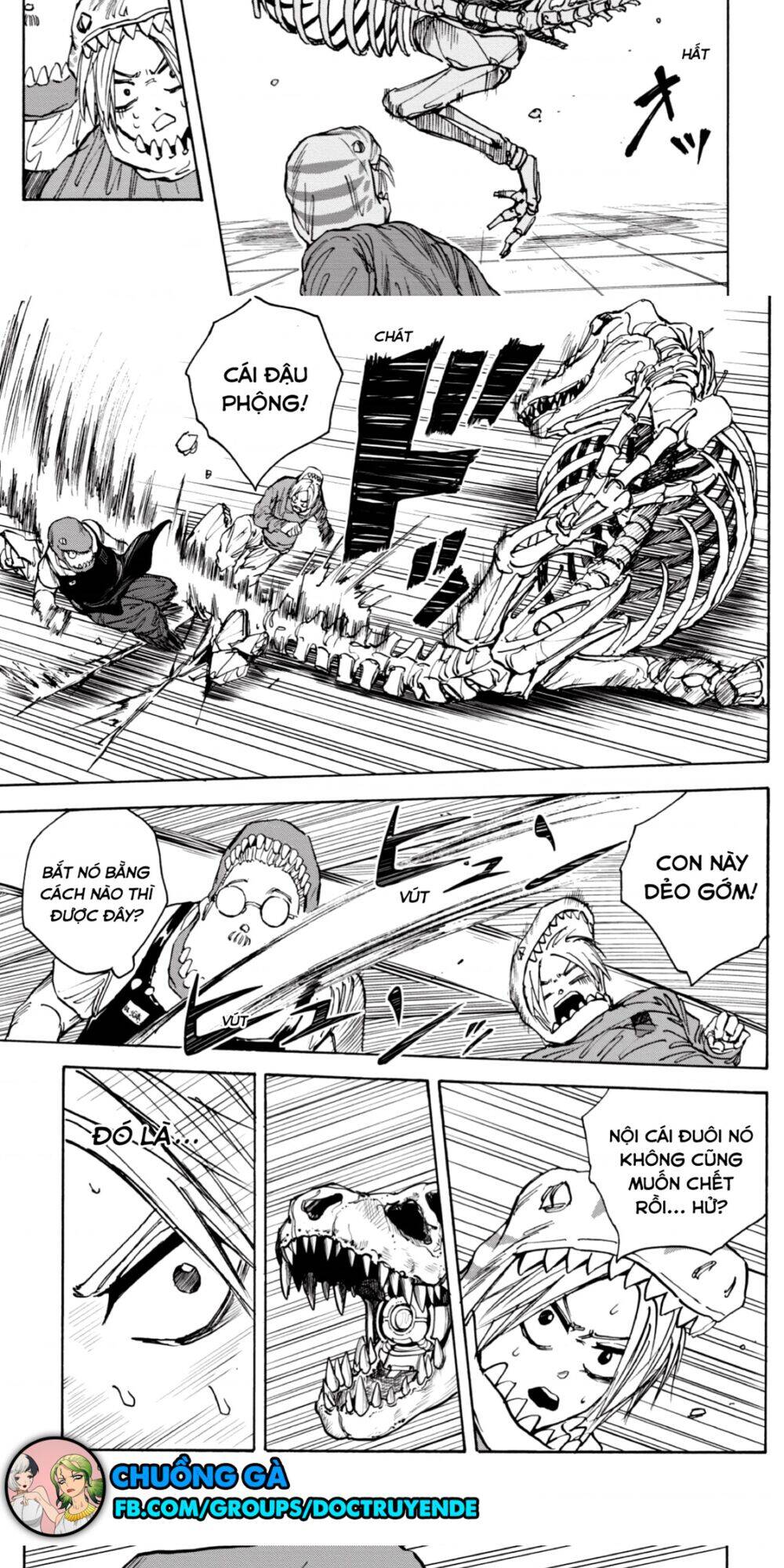 Sakamoto Days: Chapter 22