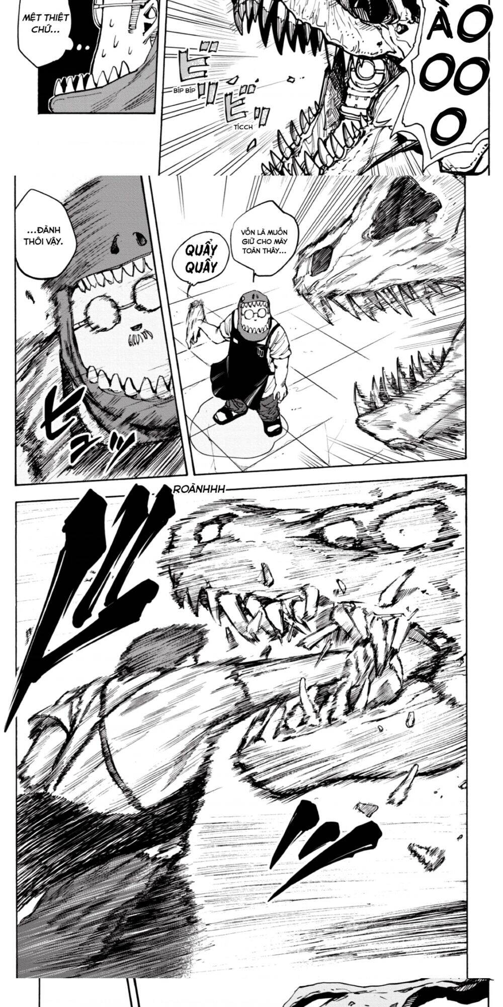 Sakamoto Days: Chapter 22