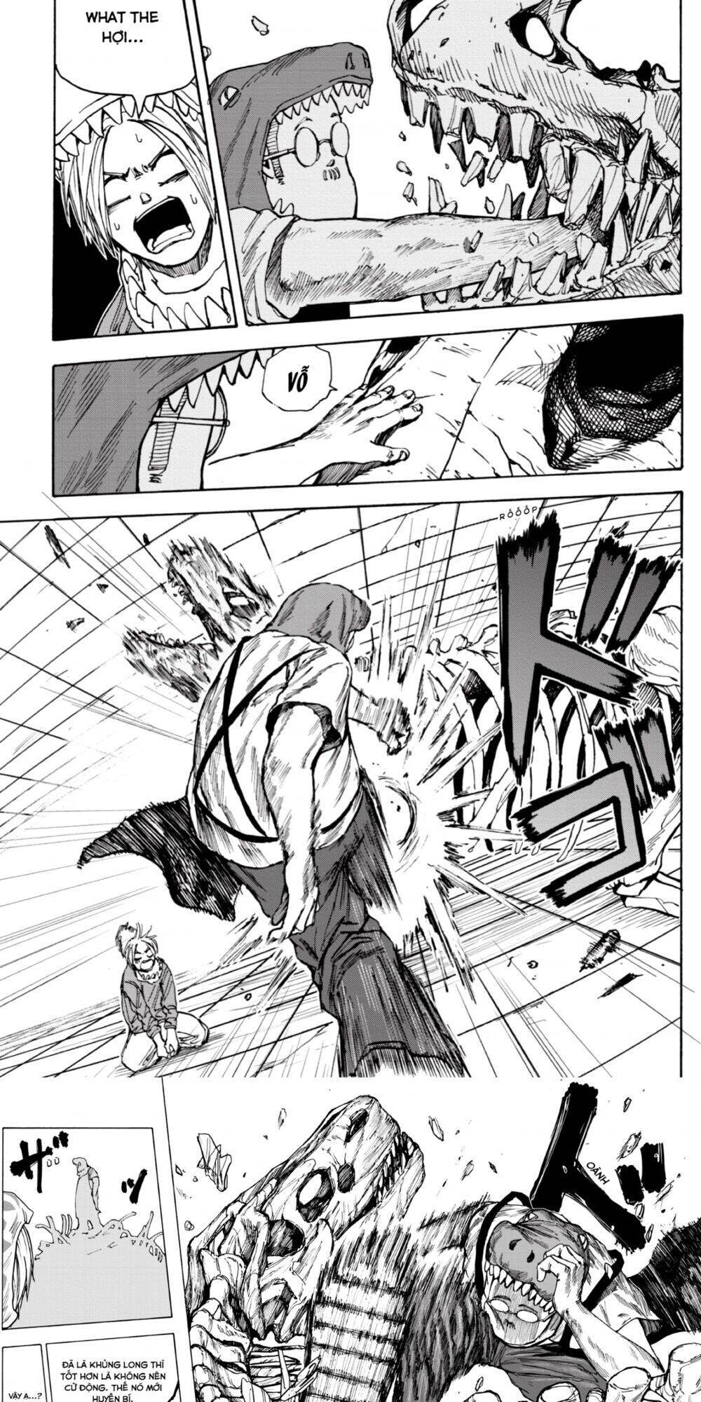 Sakamoto Days: Chapter 22