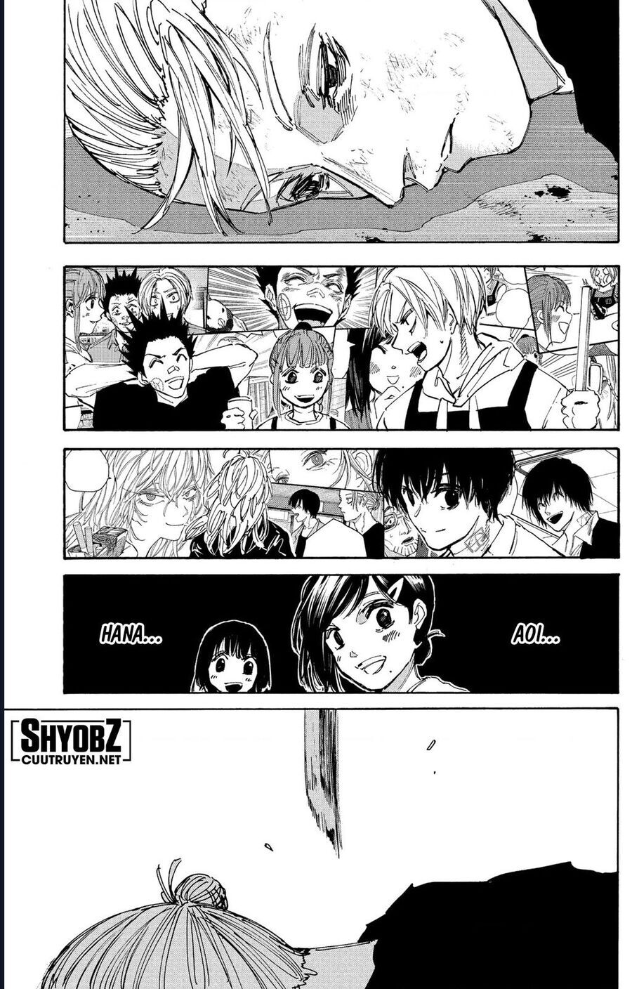 Sakamoto Days: Chapter 220