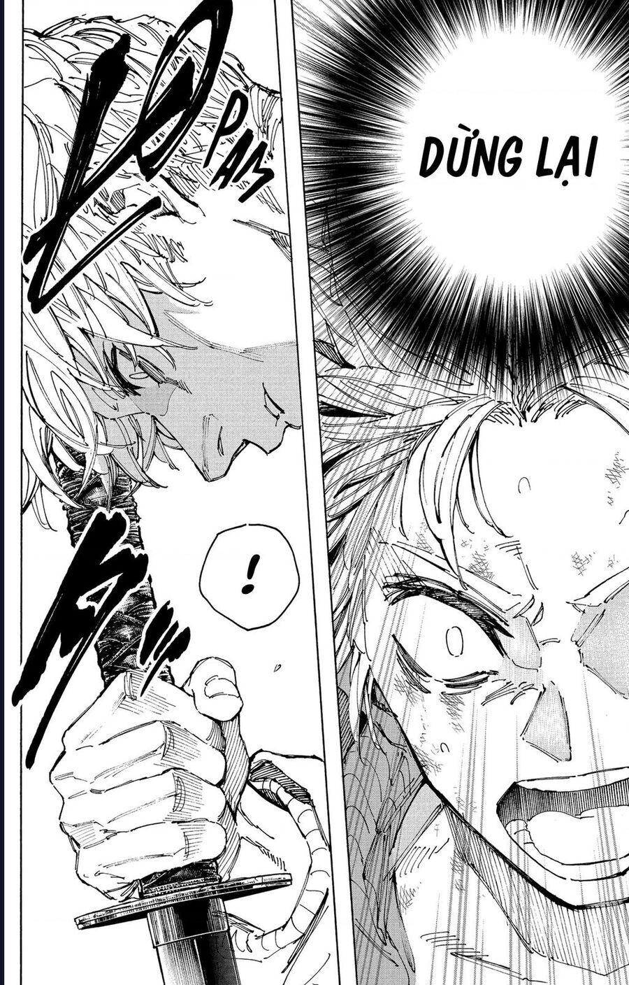 Sakamoto Days: Chapter 220