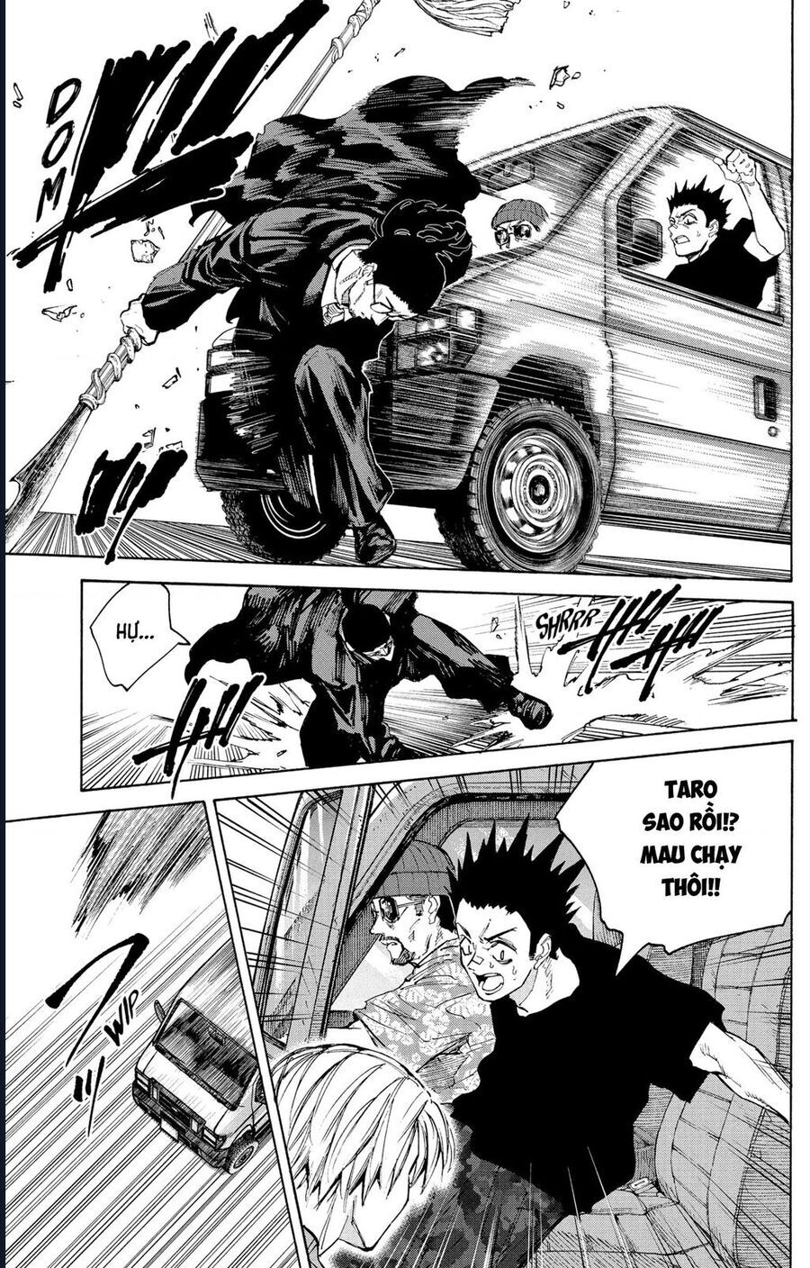 Sakamoto Days: Chapter 220