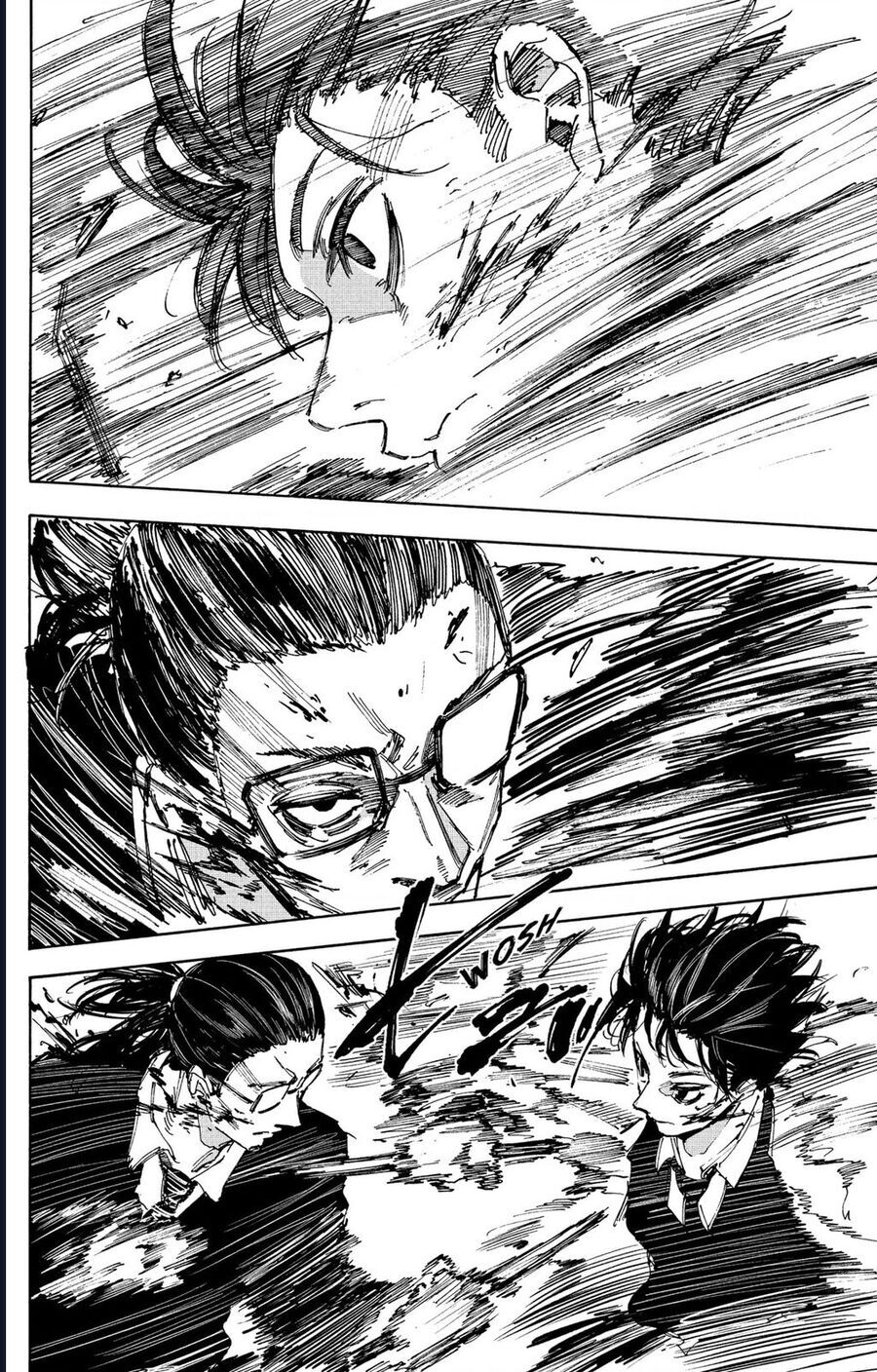 Sakamoto Days: Chapter 222