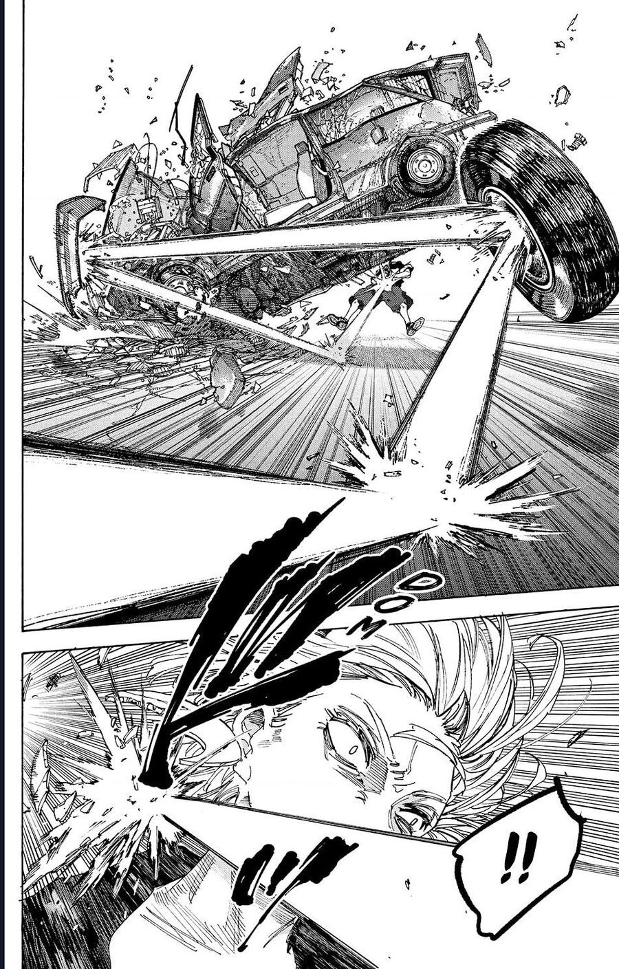 Sakamoto Days: Chapter 225