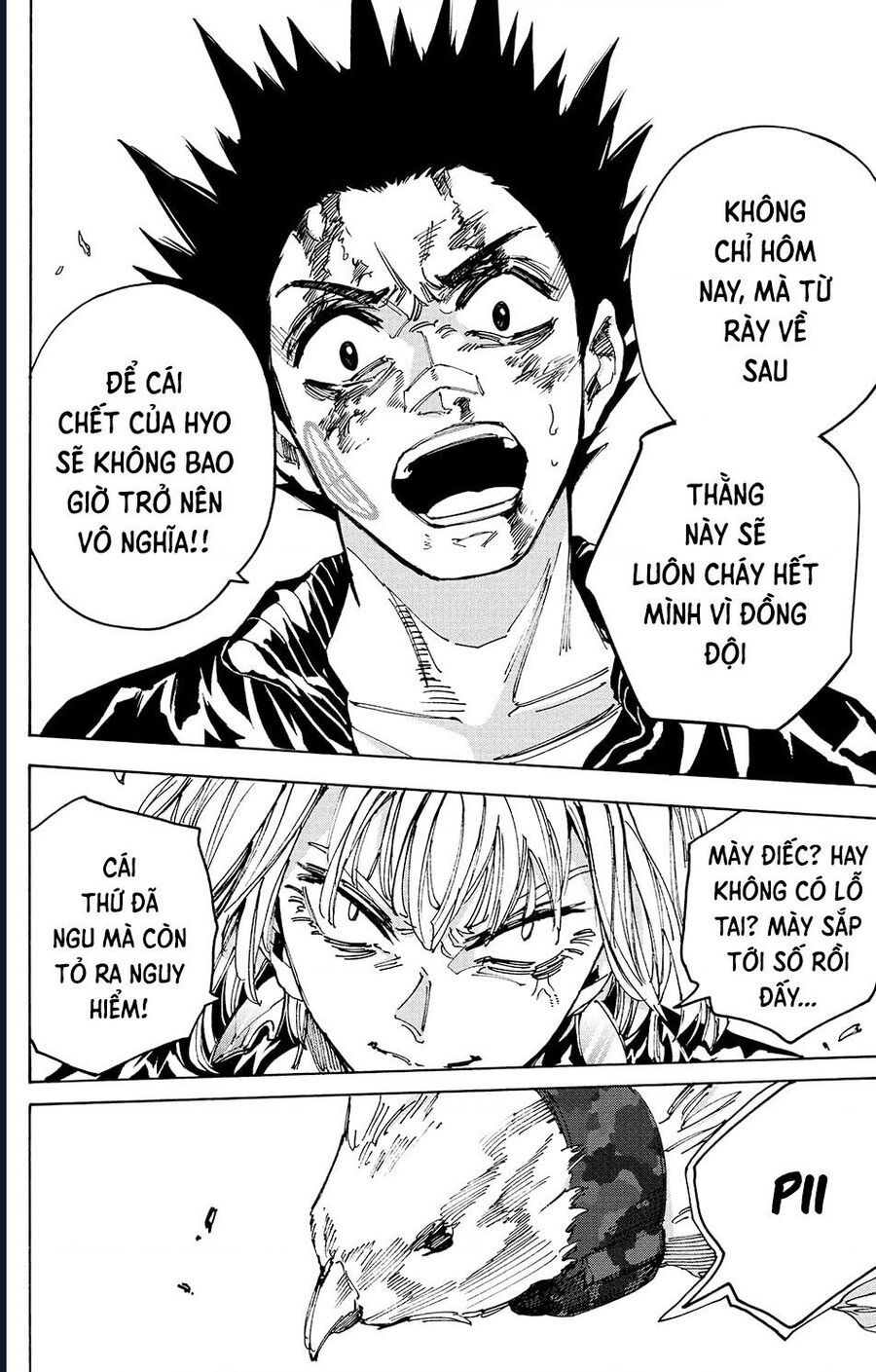 Sakamoto Days: Chapter 225