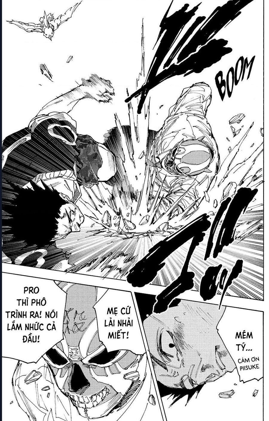 Sakamoto Days: Chapter 225