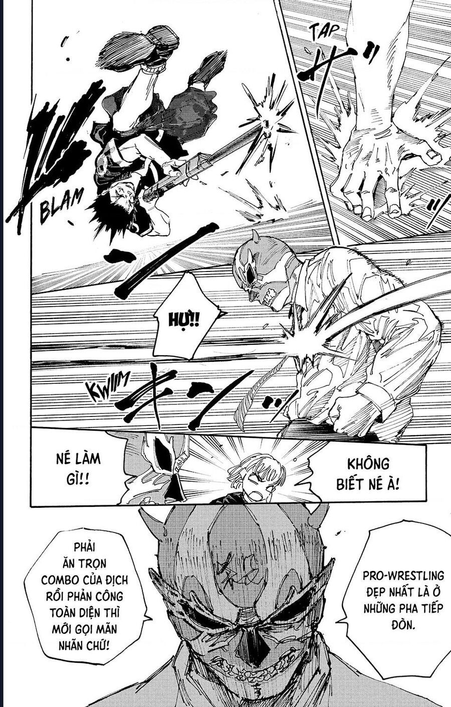 Sakamoto Days: Chapter 225