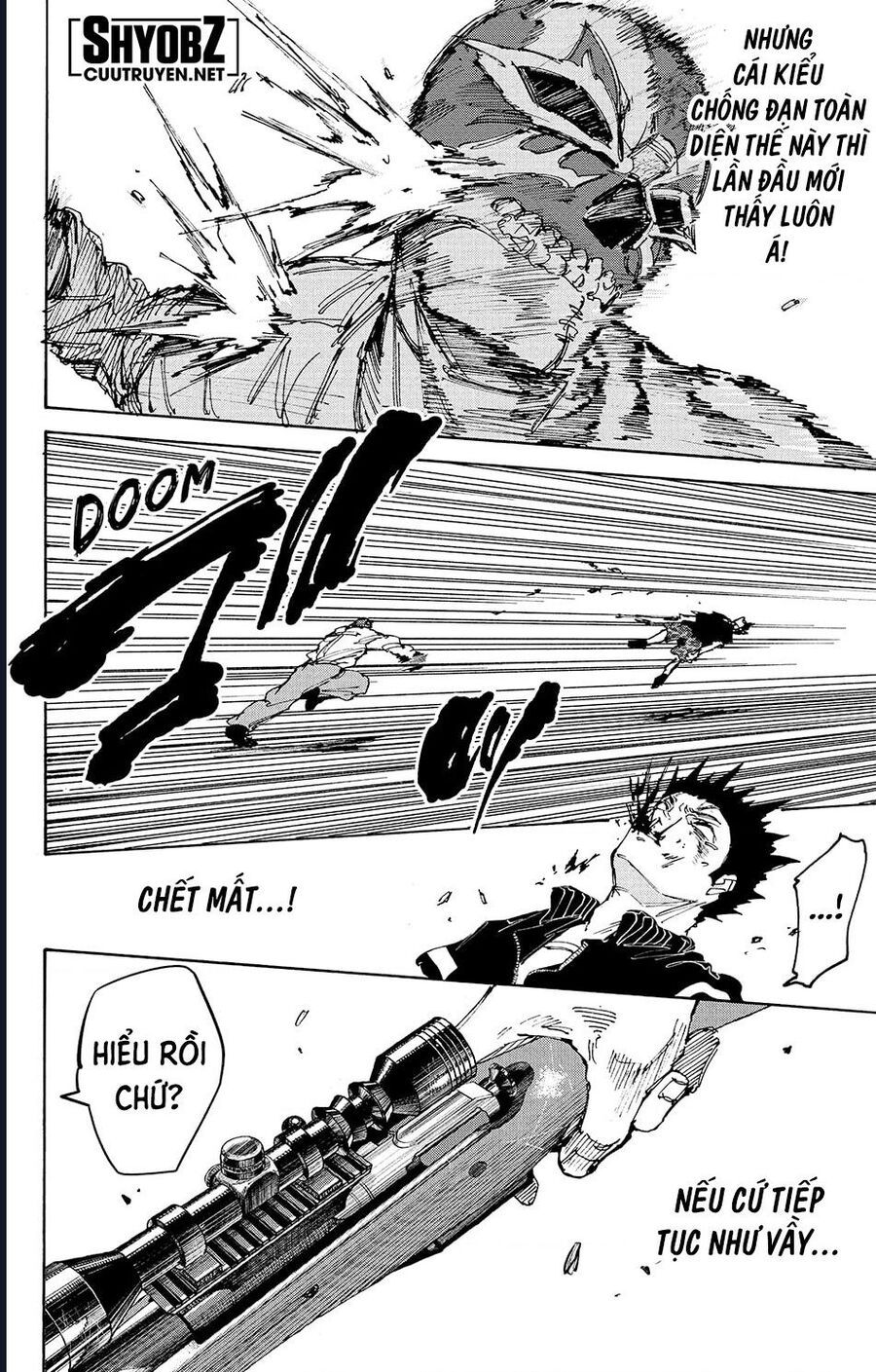 Sakamoto Days: Chapter 225