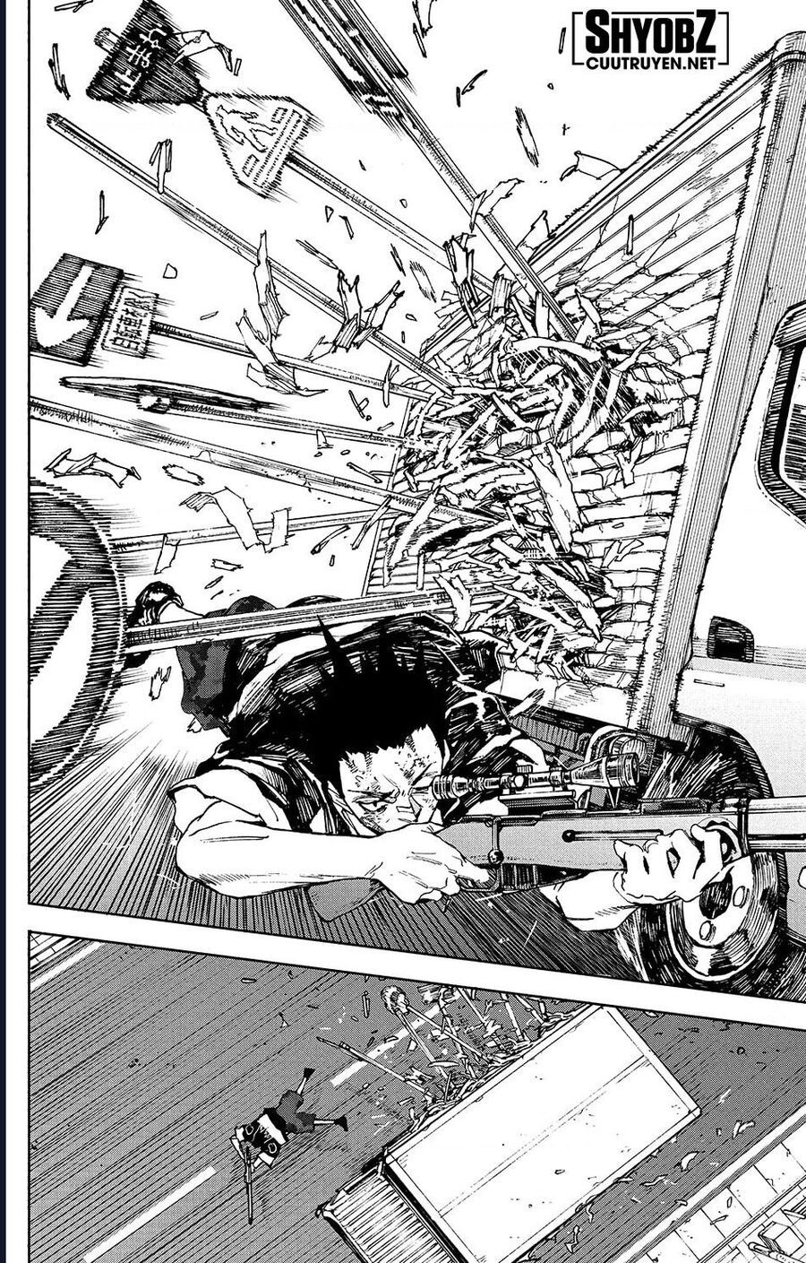 Sakamoto Days: Chapter 225