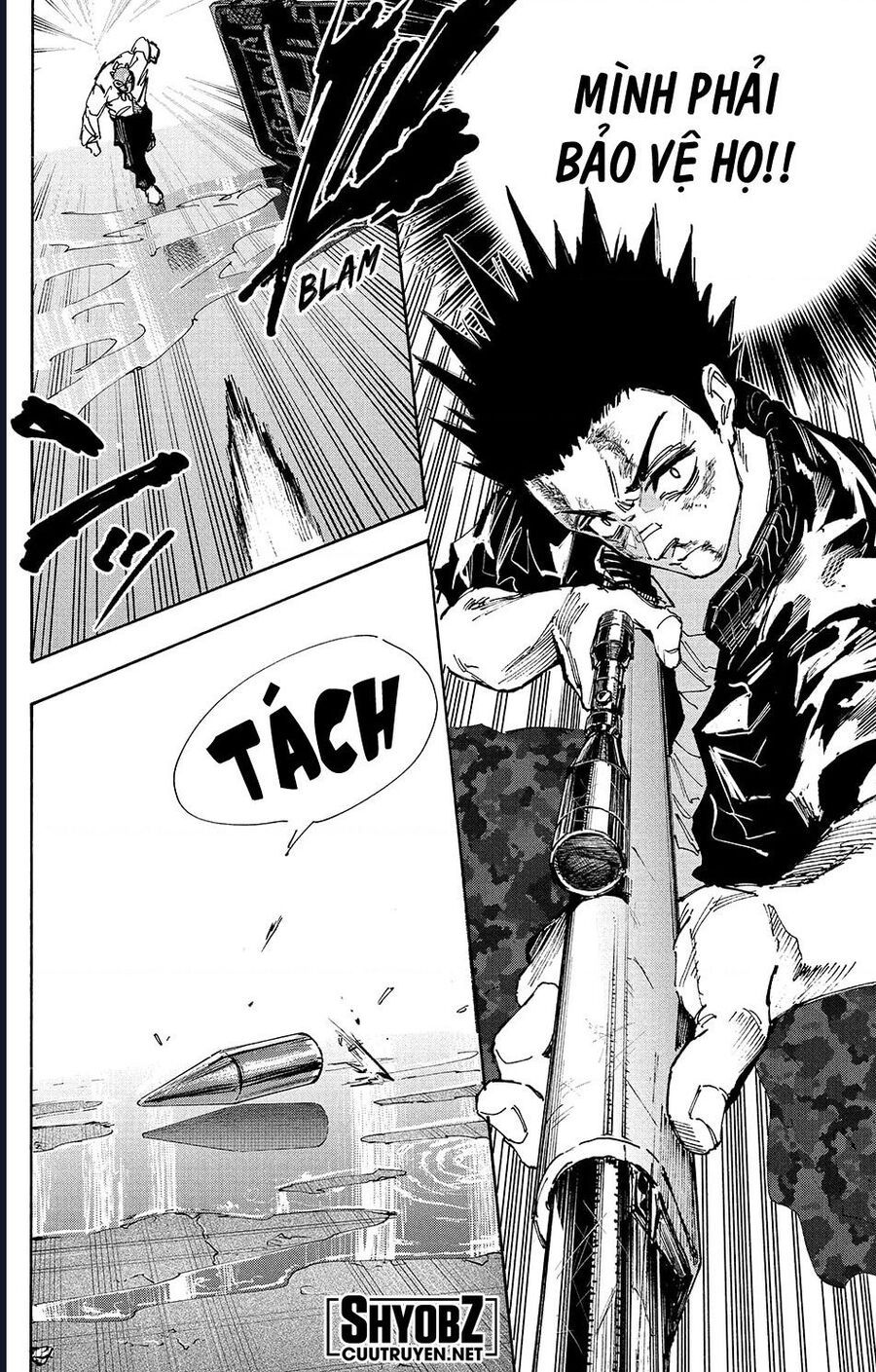 Sakamoto Days: Chapter 225