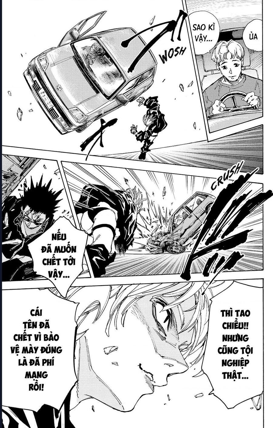 Sakamoto Days: Chapter 225