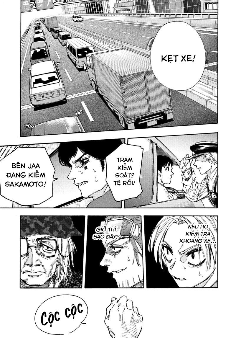 Sakamoto Days: Chapter 226