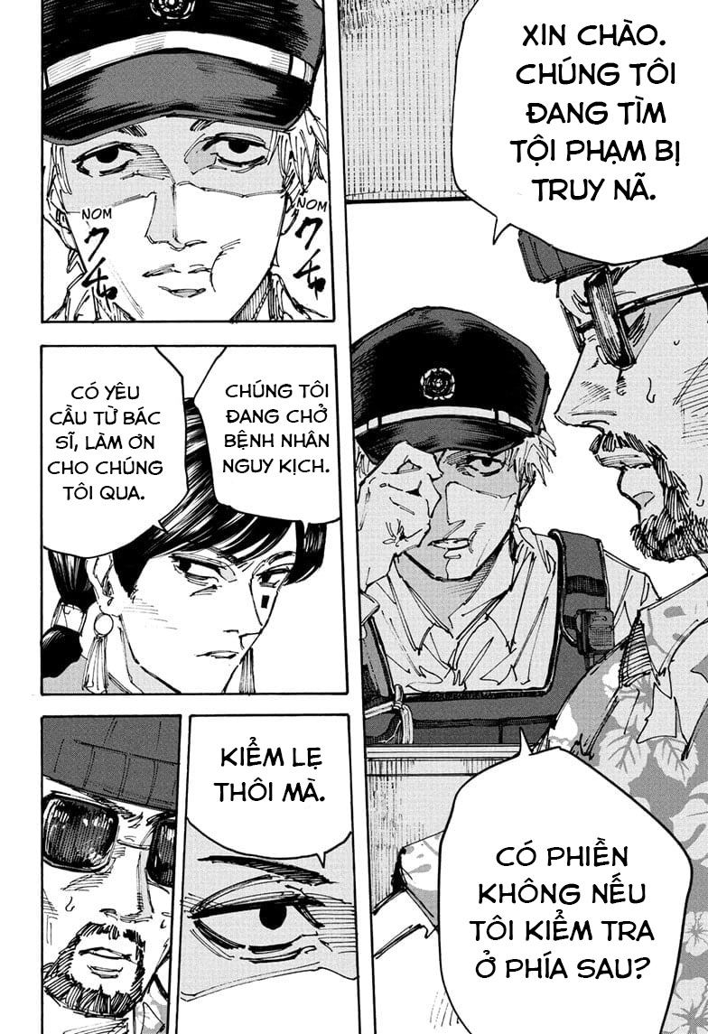 Sakamoto Days: Chapter 226