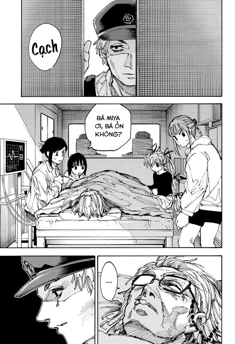 Sakamoto Days: Chapter 226