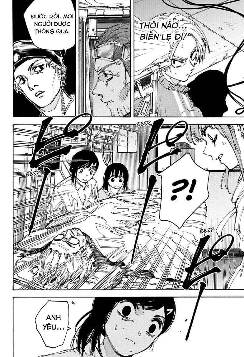 Sakamoto Days: Chapter 226