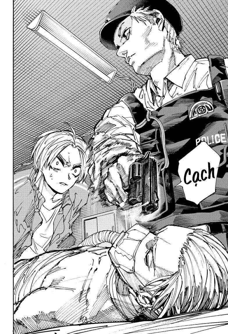 Sakamoto Days: Chapter 226