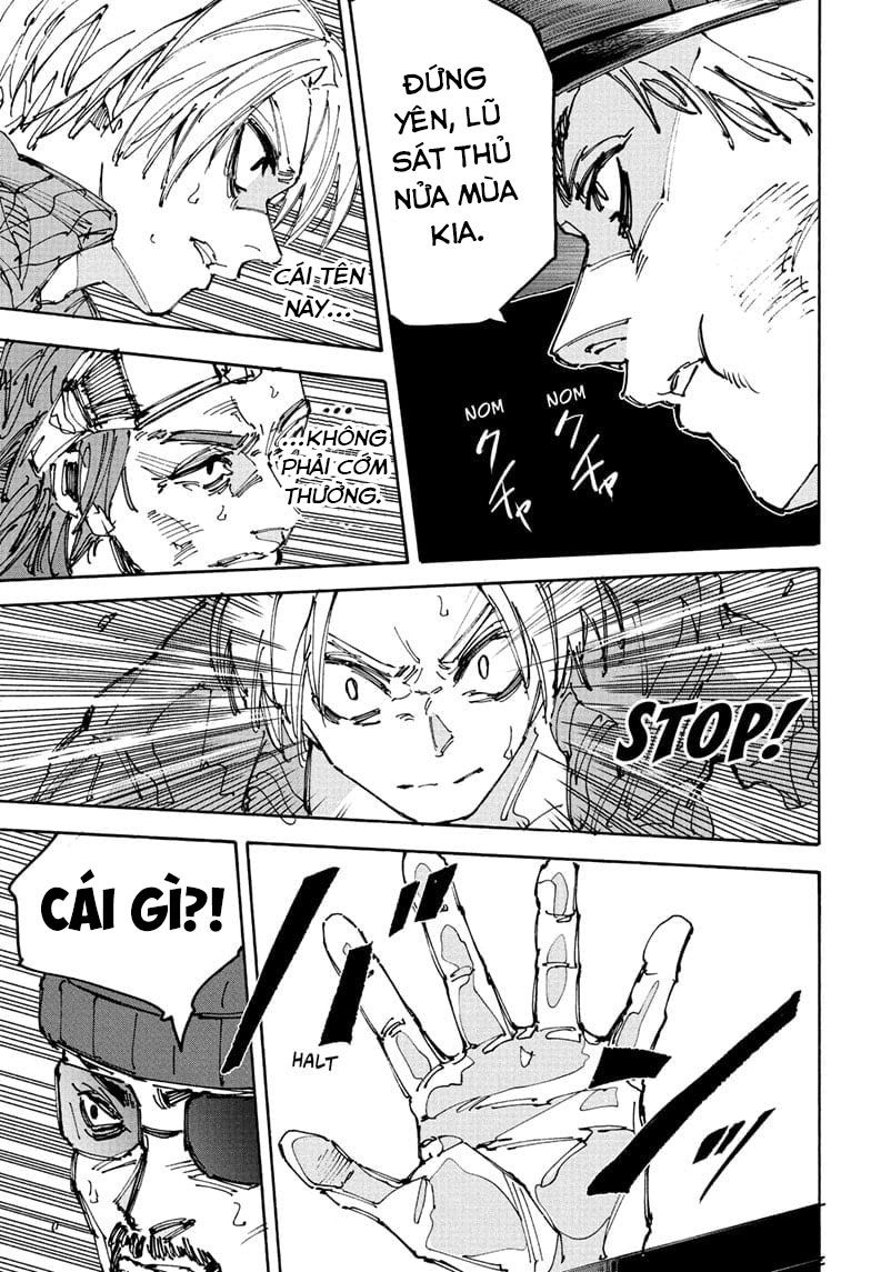 Sakamoto Days: Chapter 226