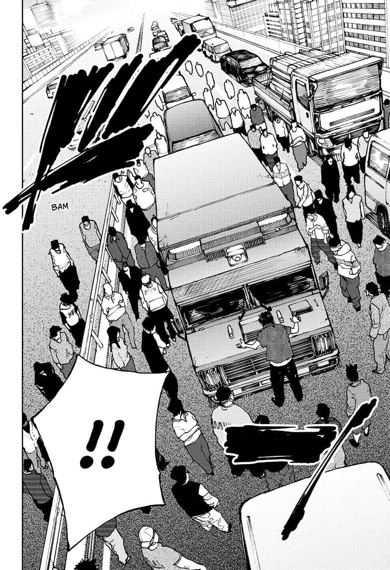 Sakamoto Days: Chapter 226