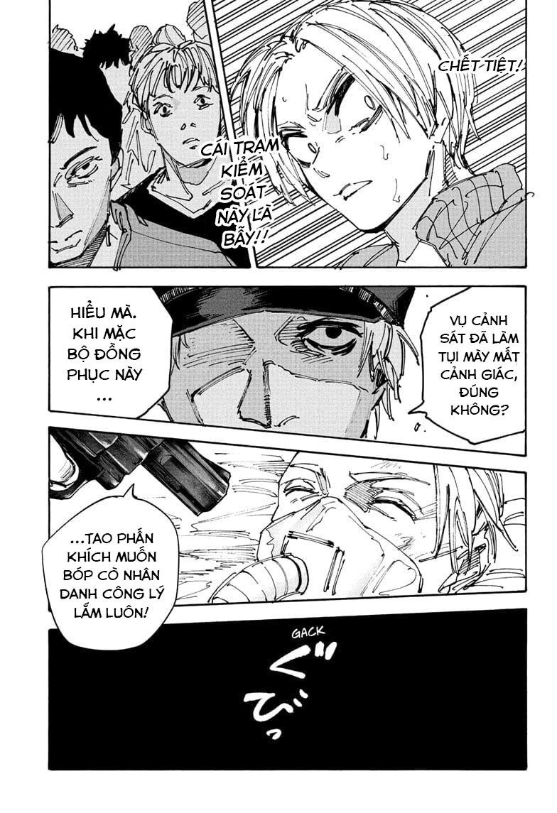 Sakamoto Days: Chapter 226