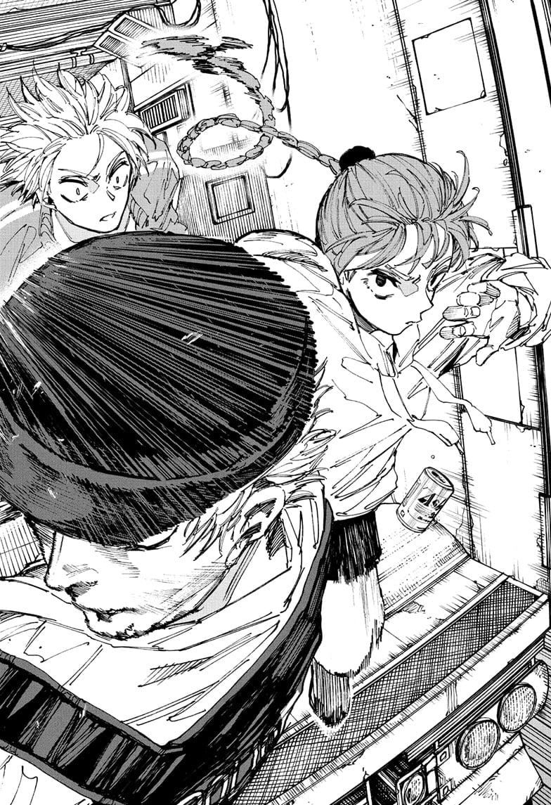 Sakamoto Days: Chapter 226