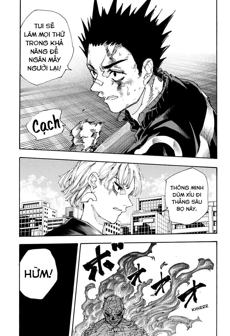 Sakamoto Days: Chapter 226