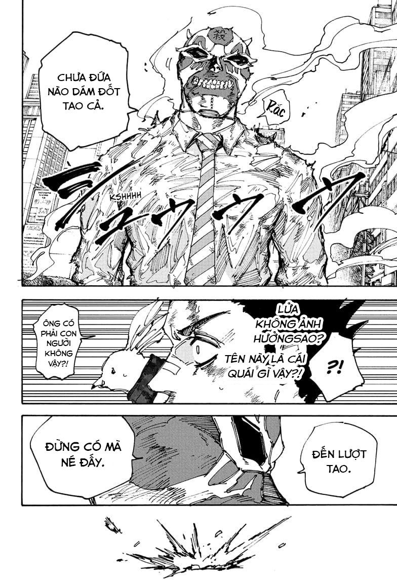 Sakamoto Days: Chapter 226