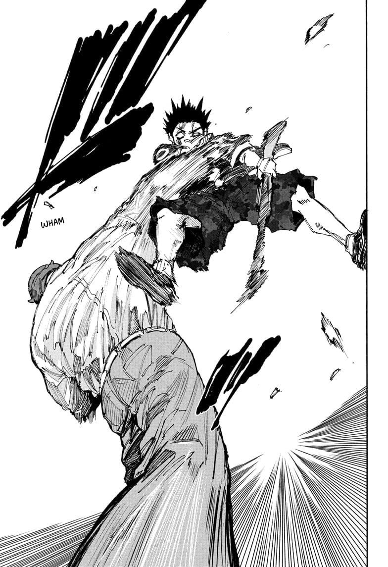 Sakamoto Days: Chapter 226