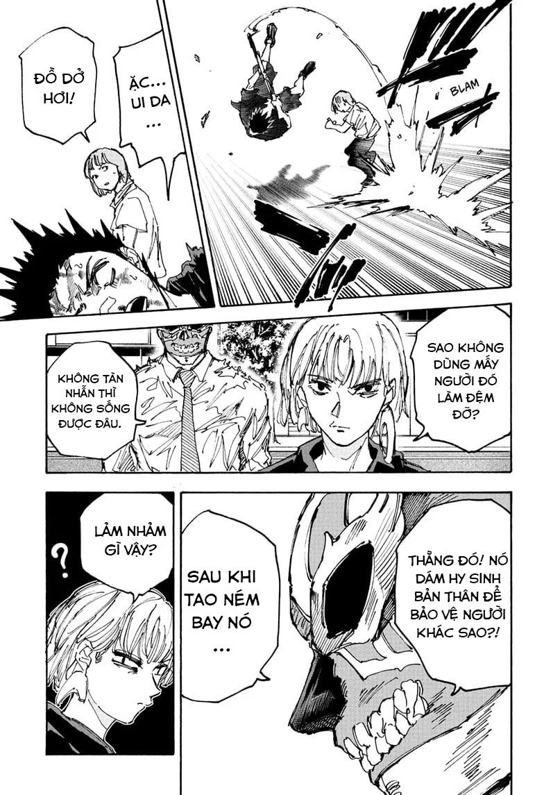 Sakamoto Days: Chapter 226