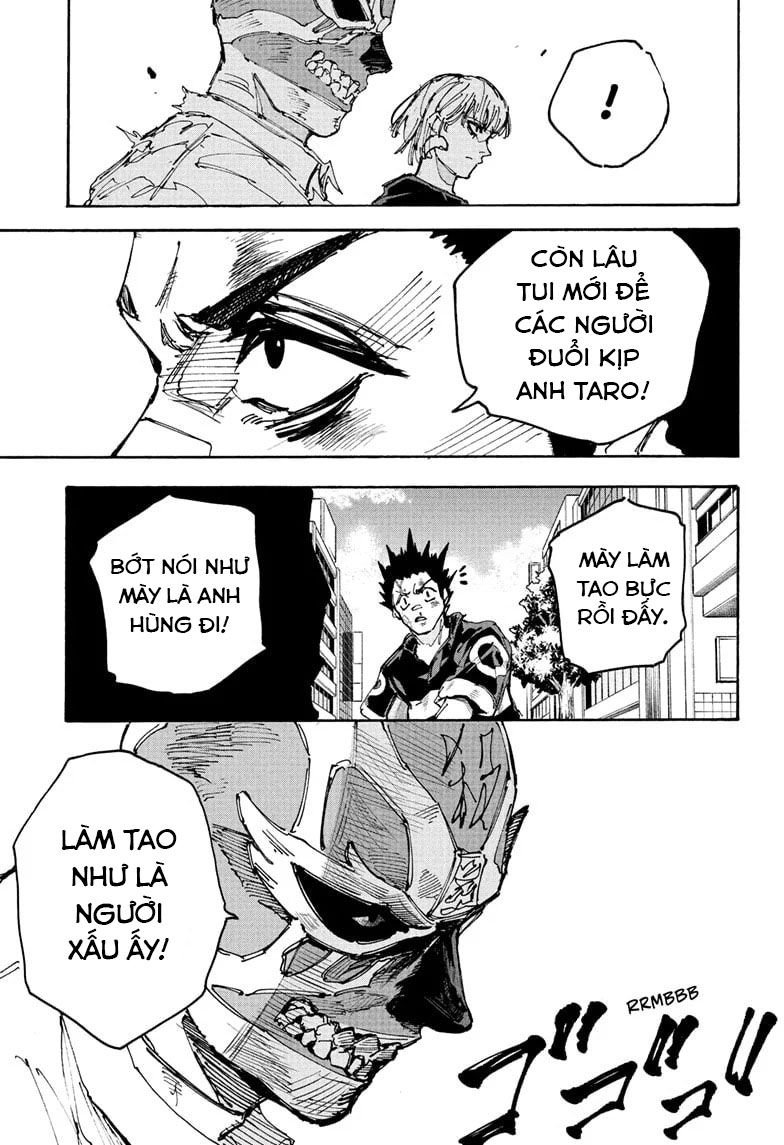 Sakamoto Days: Chapter 226