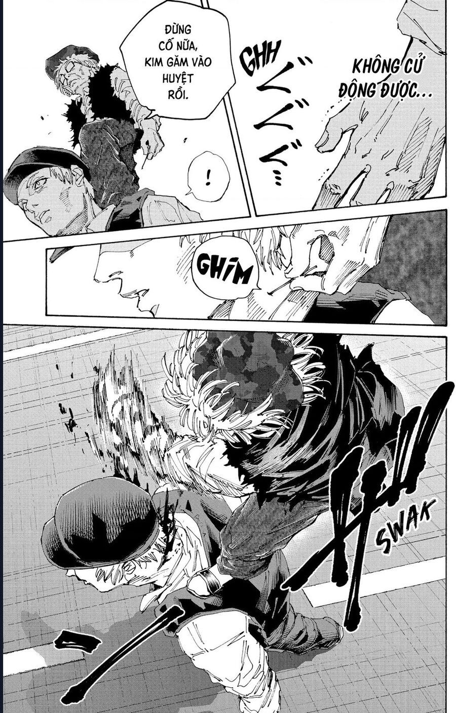 Sakamoto Days: Chapter 227