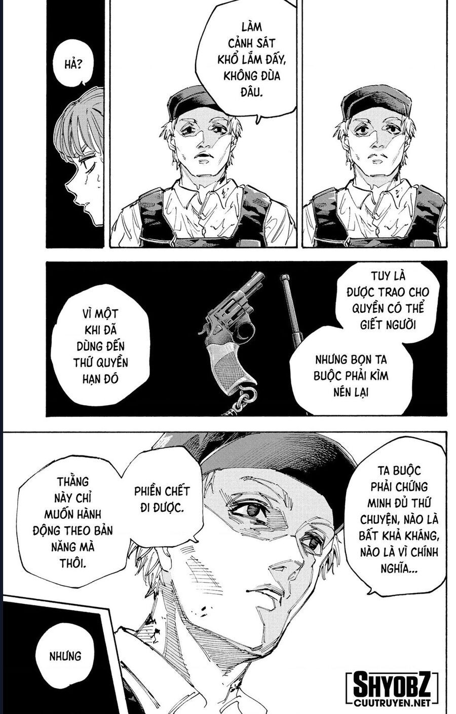 Sakamoto Days: Chapter 227