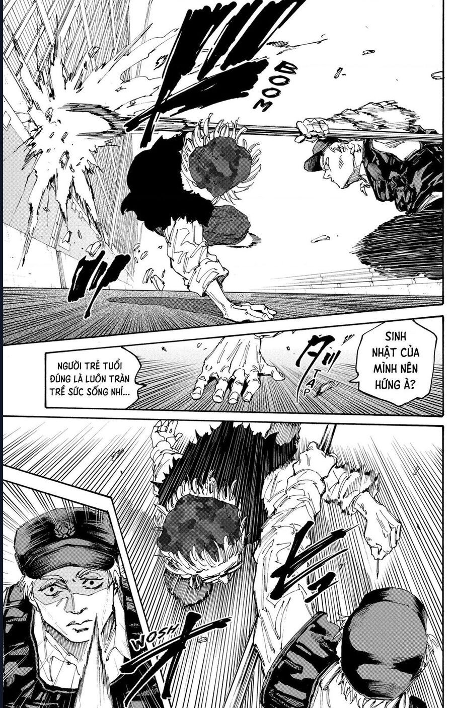 Sakamoto Days: Chapter 227