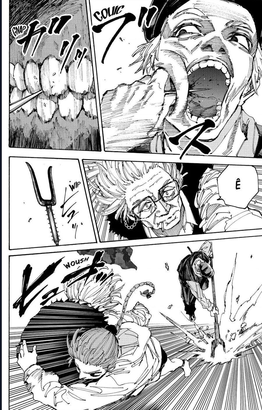 Sakamoto Days: Chapter 227