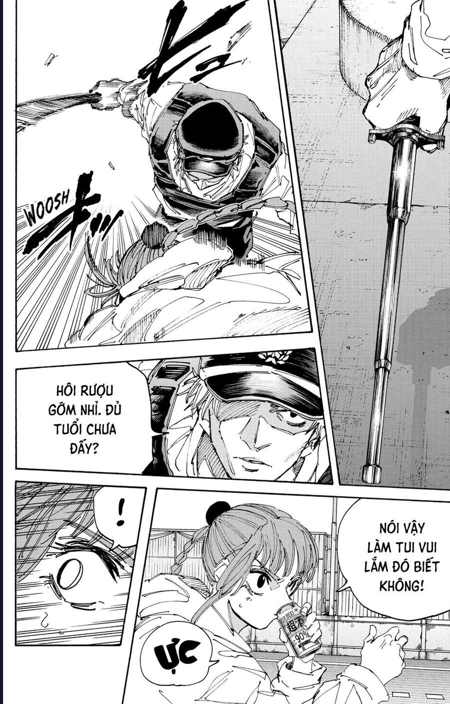 Sakamoto Days: Chapter 227