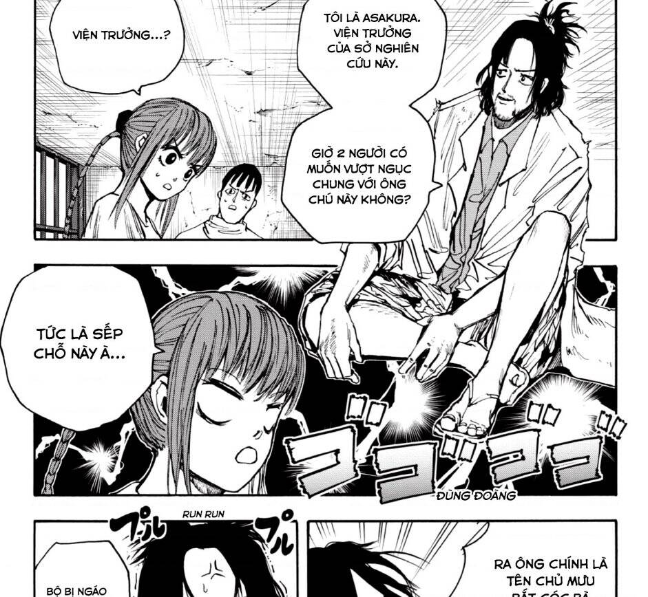 Sakamoto Days: Chapter 23