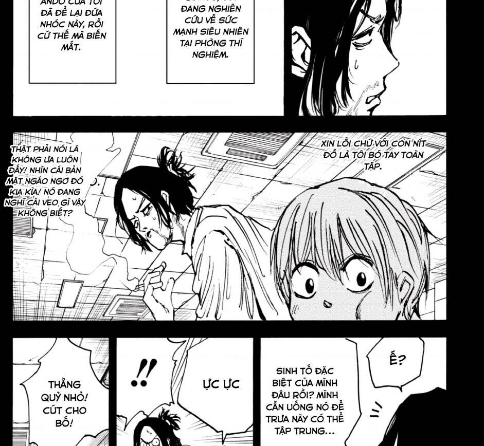 Sakamoto Days: Chapter 23