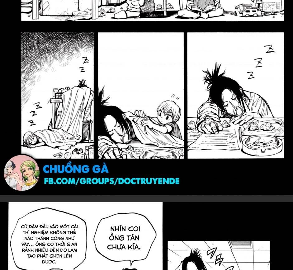 Sakamoto Days: Chapter 23