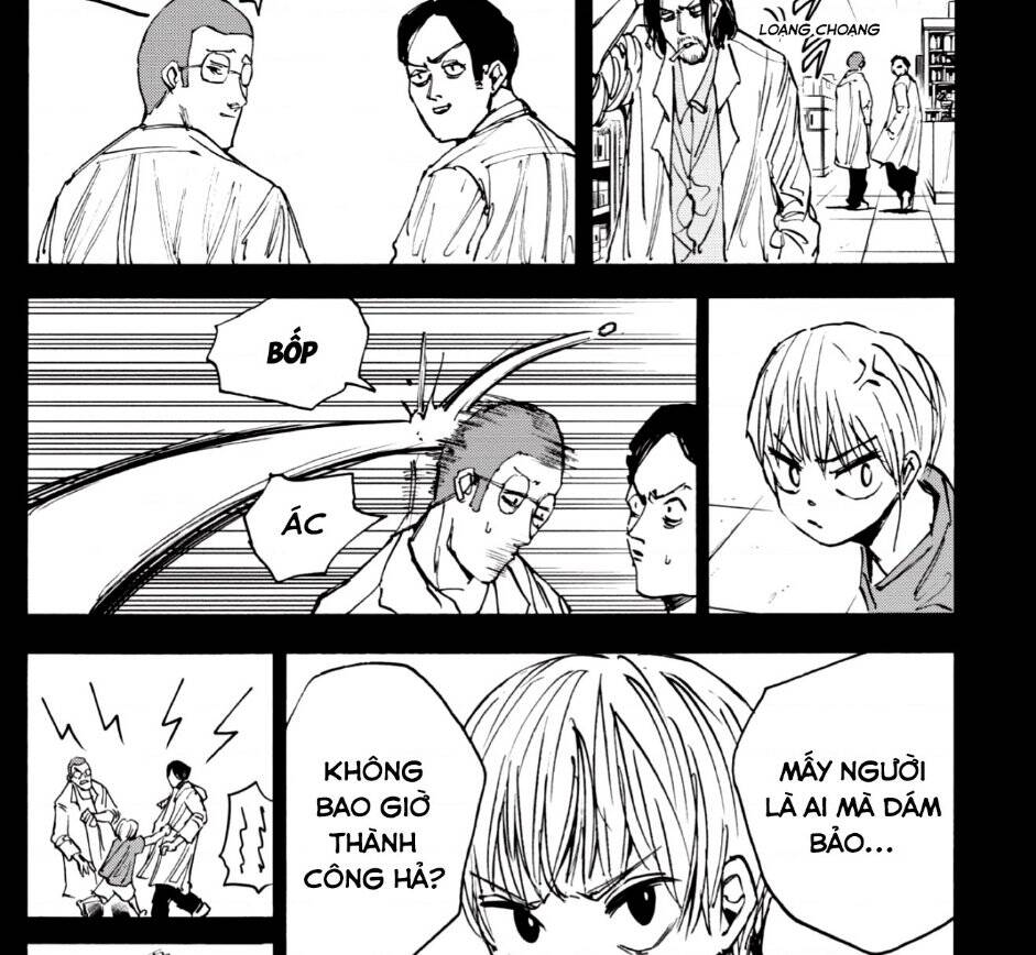 Sakamoto Days: Chapter 23