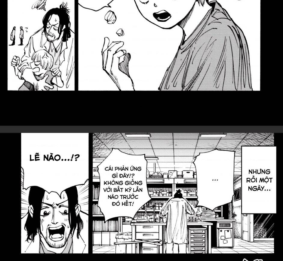 Sakamoto Days: Chapter 23