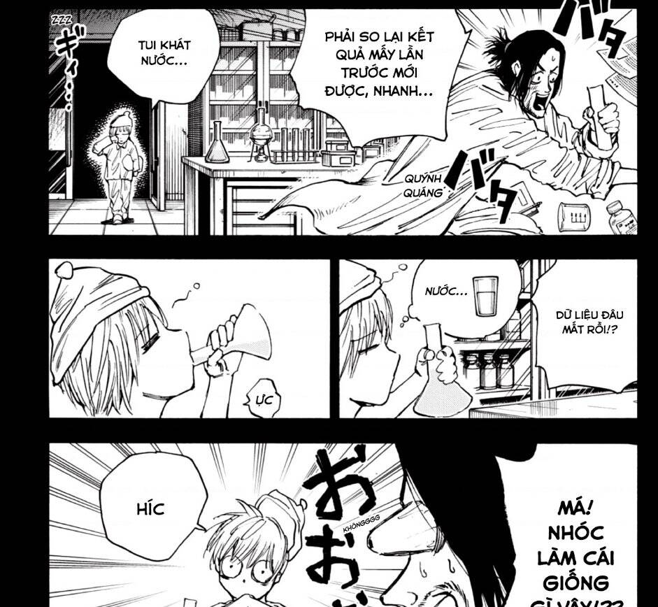 Sakamoto Days: Chapter 23