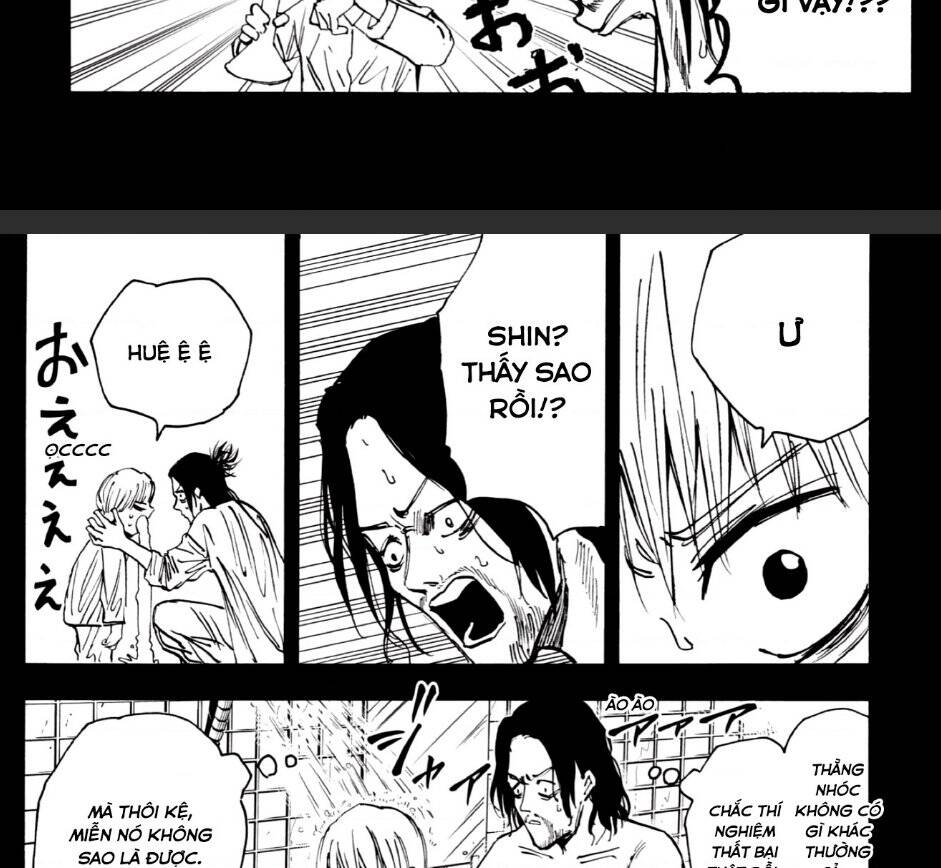 Sakamoto Days: Chapter 23