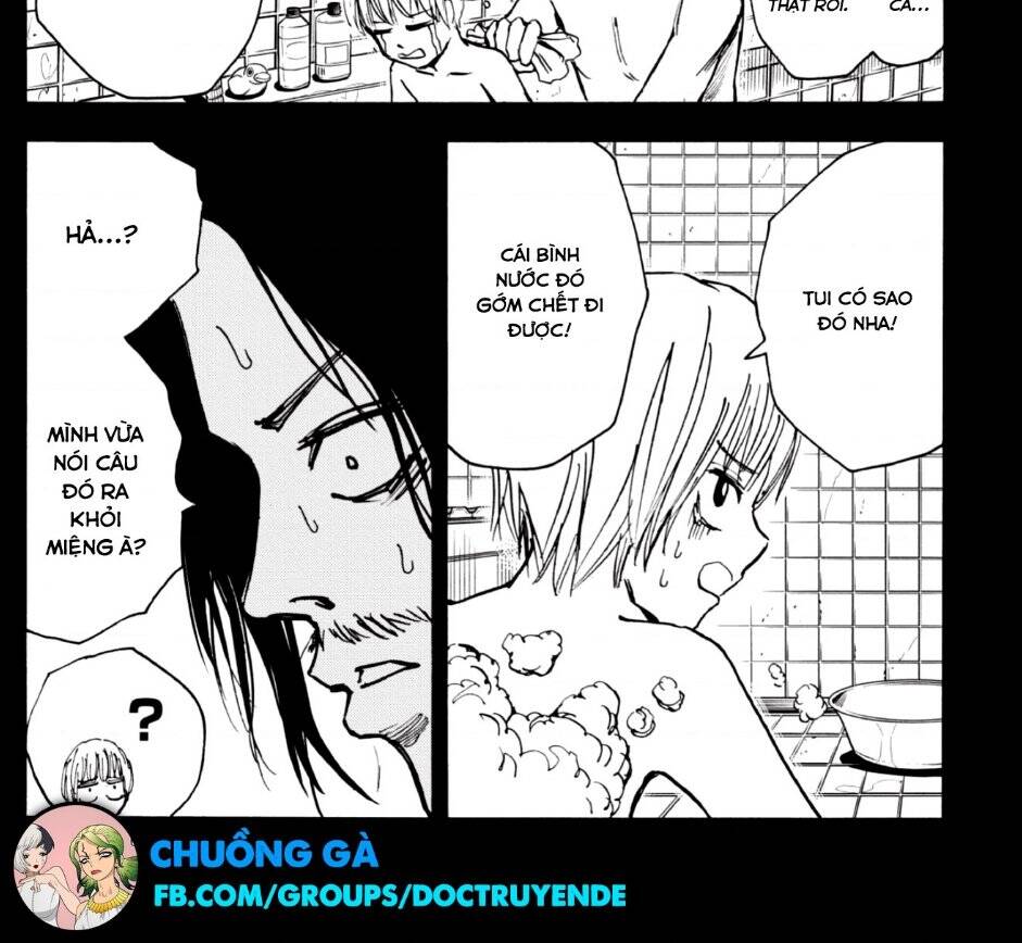 Sakamoto Days: Chapter 23