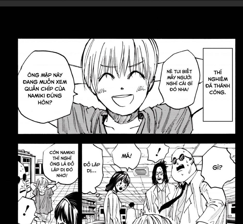 Sakamoto Days: Chapter 23