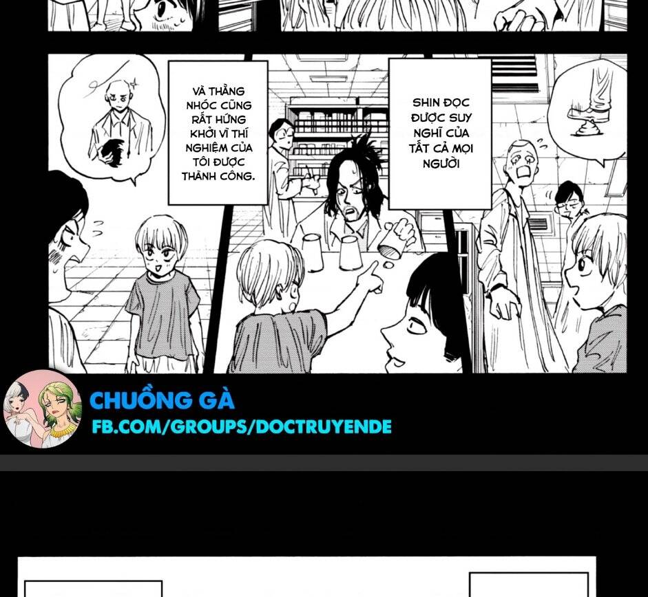 Sakamoto Days: Chapter 23