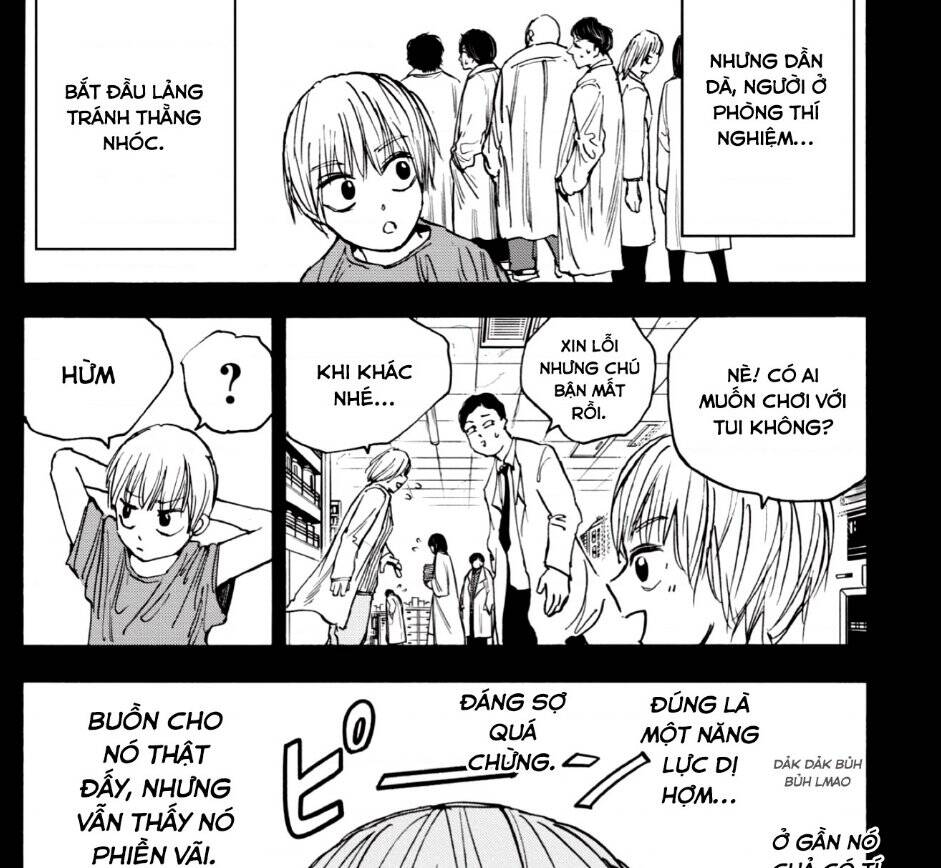 Sakamoto Days: Chapter 23