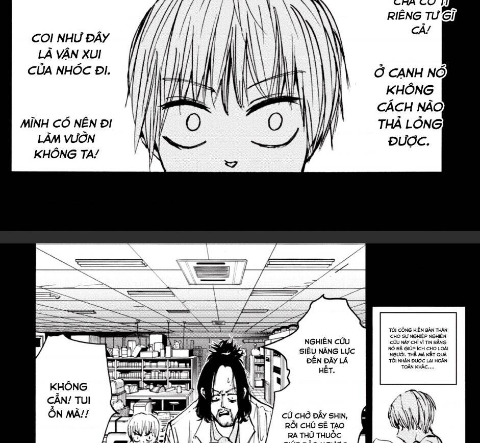 Sakamoto Days: Chapter 23