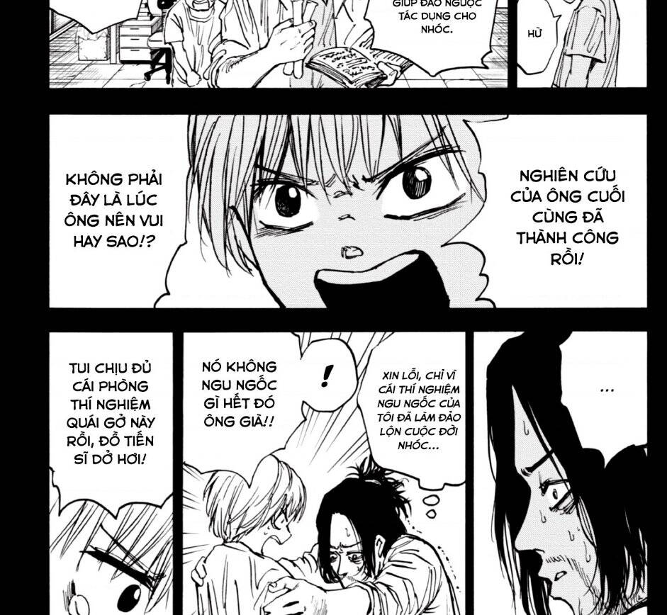 Sakamoto Days: Chapter 23