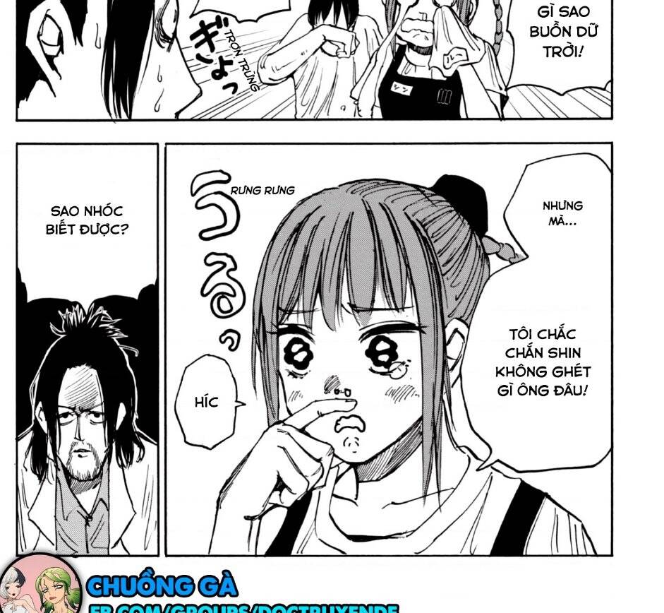 Sakamoto Days: Chapter 23